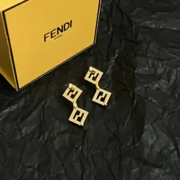 fendi boucles doreilles pour femme s_126aa35